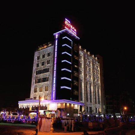היידראבד Hotel Sitara Grand Miyapur מראה חיצוני תמונה