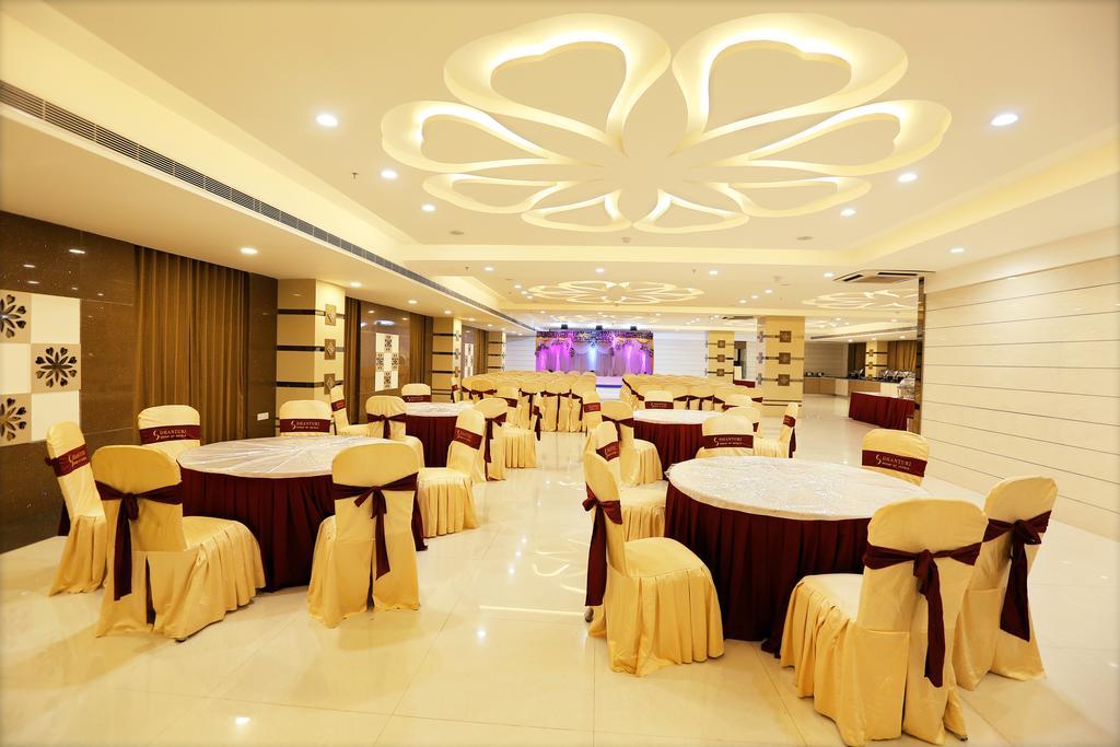 היידראבד Hotel Sitara Grand Miyapur מראה חיצוני תמונה