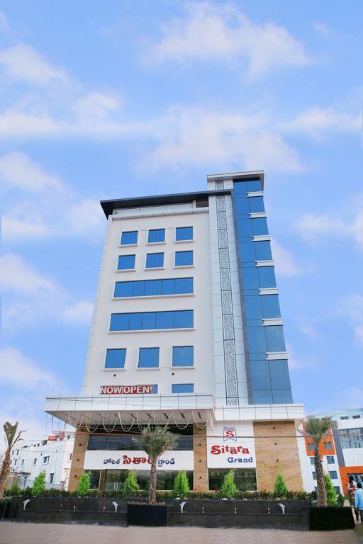 היידראבד Hotel Sitara Grand Miyapur מראה חיצוני תמונה
