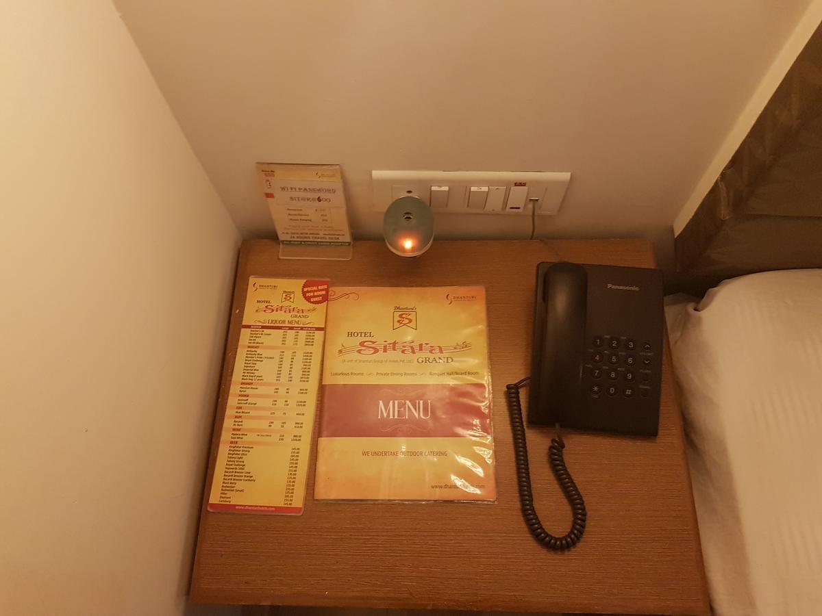היידראבד Hotel Sitara Grand Miyapur מראה חיצוני תמונה