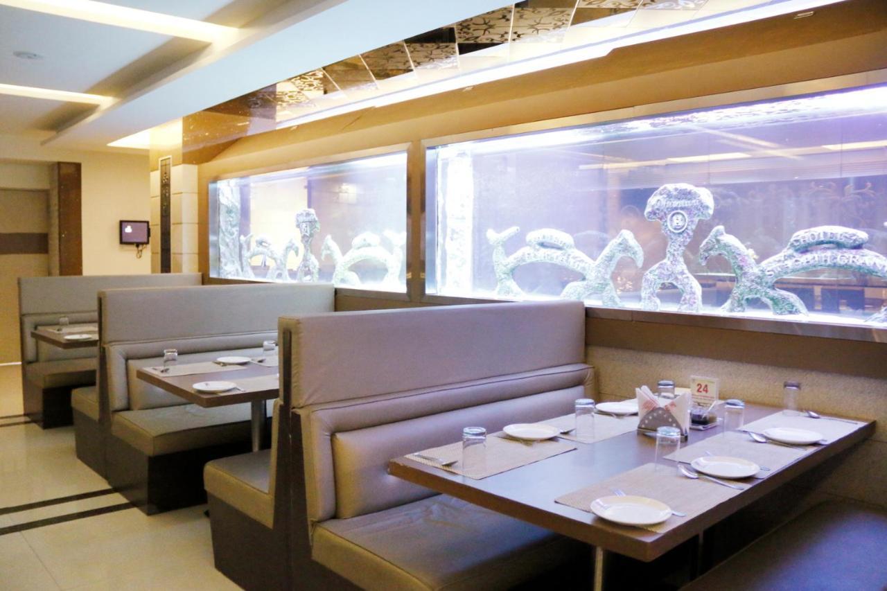 היידראבד Hotel Sitara Grand Miyapur מראה חיצוני תמונה